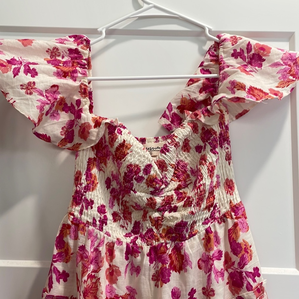 Impressions Boutique Maxi Dress